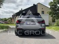 2018 BMW 550M