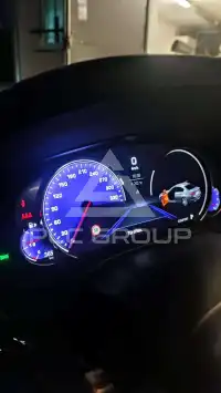 2018 BMW 550M