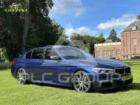 2018 BMW 550M