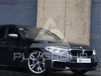 2018 BMW 550M