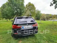 2018 BMW 550M