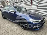 2018 BMW 550M