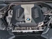 2018 BMW 550M