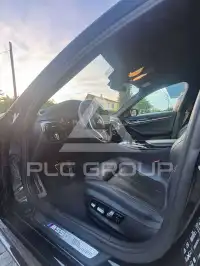 2018 BMW 550M