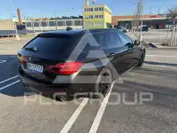 2018 BMW 550M