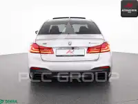 2018 BMW 550M