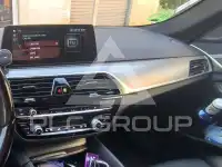 2018 BMW 550M
