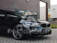 2018 BMW 550M