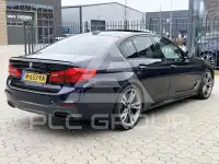 2018 BMW 550M