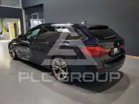 2018 BMW 550M