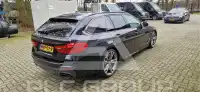 2018 BMW 550M