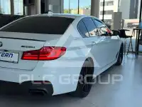 2018 BMW 550M