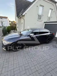 2018 BMW M550