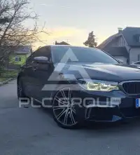 2018 BMW 550M