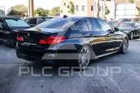 2018 BMW M550