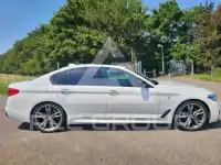 2018 BMW M550