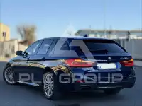 2018 BMW 550M
