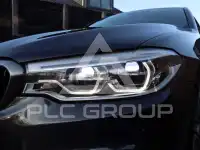 2018 BMW 550M