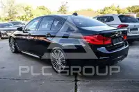 2018 BMW M550