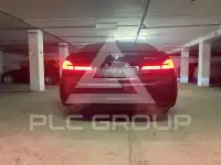 2018 BMW 550M
