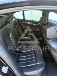 2018 BMW 550M