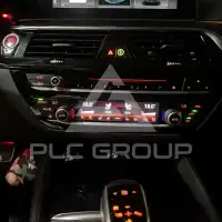 2018 BMW 550M