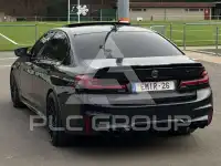 2018 BMW 550M