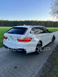 2018 BMW 550M