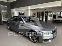 2018 BMW 550M