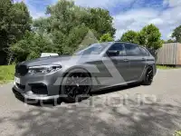 2018 BMW 550M
