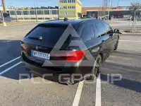2018 BMW 550M