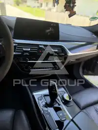2018 BMW 550M