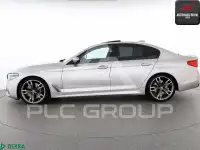 2018 BMW 550M