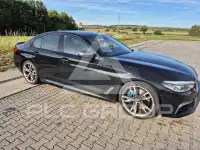 2018 BMW 550M