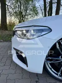 2018 BMW 550M