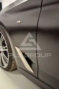 2018 BMW M550