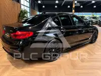 2018 BMW 550M