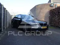 2018 BMW 550M