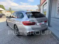 2018 BMW M550