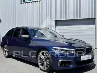 2018 BMW 550M