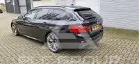 2018 BMW 550M