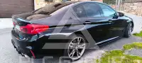 2018 BMW 550M