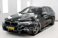 2018 BMW 550M