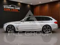 2019 BMW 550M