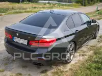 2018 BMW 550M