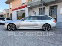 2018 BMW M550