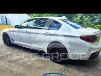 2018 BMW 550M