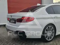 2018 BMW 550M