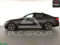 2018 BMW 550M