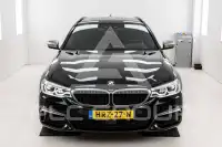 2018 BMW 550M